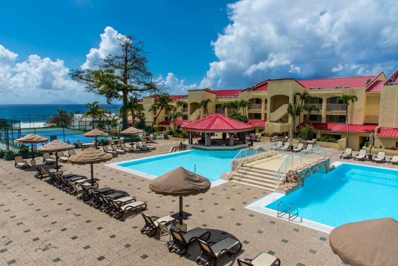 Simpson Bay Resort Marina & Spa Zewnętrze zdjęcie